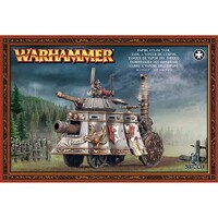 Empire Steam Tank Warhammer Fantasy